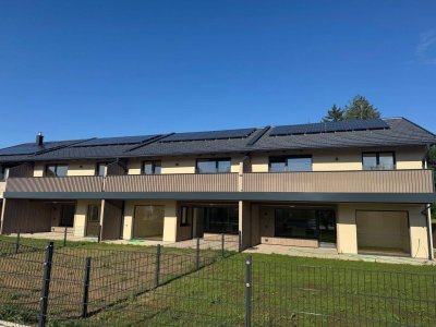 Einziehen und Wohlfühlen | Traumhafte Gartenwohnung in Koppl | Erstbezug mit Souterrain, Loggia, Terrasse und Stellplätzen