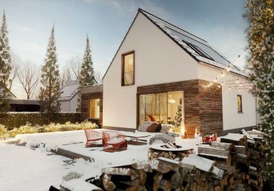 Viel Wohnraum auf kleiner Fläche. Ihr energiesparendes Town & Country Raumwunder in Rotenburg an ...