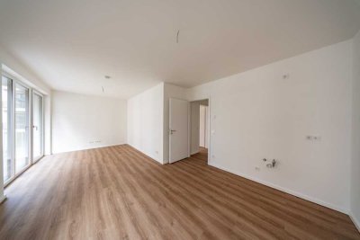 Neubau mit Fußbodenheizung und 2 Bädern im Erstbezug