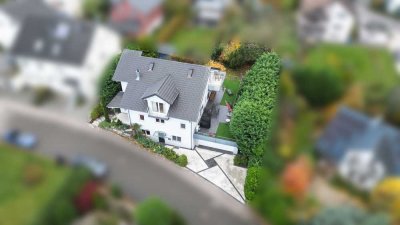 exklusives großzügiges EFH mit Einliegerwohnung oder auch Wohn-und Geschäftshaus