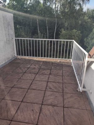 3-Zimmer-Maisonette-Terrassenwohnung in Lichtenrade