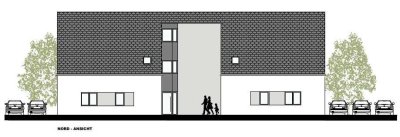 Single-Erdgeschosswohnung