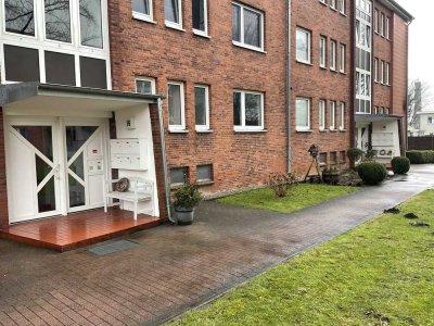 3-Zimmer Wohnung mit Balkon in Flensburg-Südstadt von privat ohne Courtage