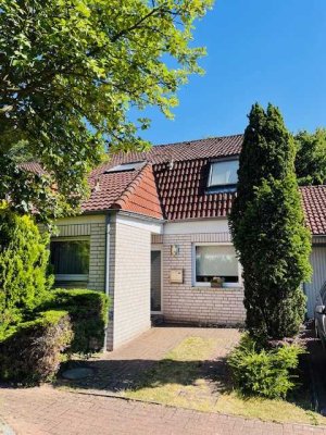 """ ALTWARMBÜCHEN """ Gemütliches Reihenendhaus mit geräumiger Garage in TOP-Lage!!!