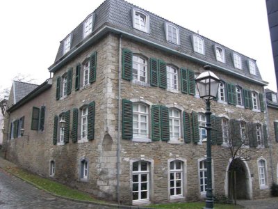 Gemütliche 3-Zimmer-Maisonette-Wohnung über 3 Ebenen zur Miete in Stolberg (Rheinland)