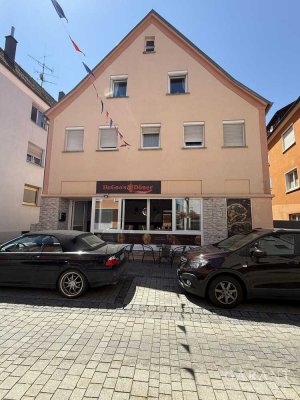 Wohn- und Geschäftshaus in Toplage von Bopfingen - sichere Kapitalanlage