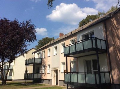 bezugsfertige 2-Zimmer-Wohnung in ruhiger Lage