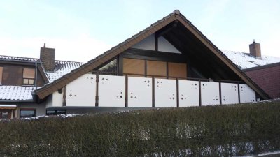 Charmante 5-Zimmer Dachgeschosswohnung in Petersberg