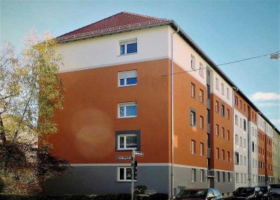 3 Zimmer Wohnung im 3. OG mit Loggia (ohne Aufzug)