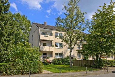 3-Zimmer-Wohnung im Geistviertel