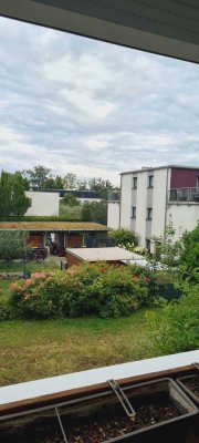 3-Zimmerwohnung mit Einbauküche in bevorzugter Wohnlage