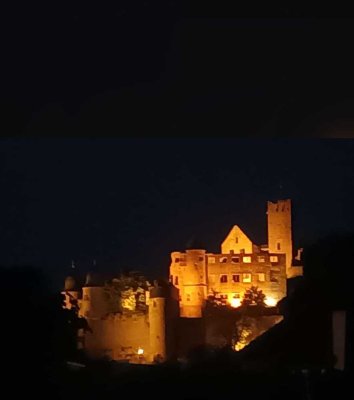 Attraktive 3-Raum-Wohnung mit EBK und Balkon in Wertheim