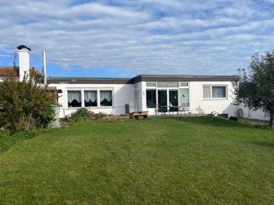 Gepflegter Reihenhausbungalow mit 5 Zimmern in Bad Waldsee (Provisionsfrei!)