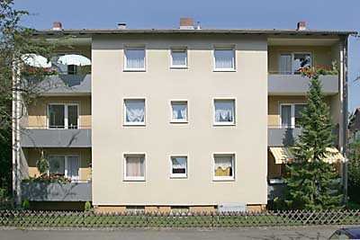 2 Zimmer in ruhiger Lage