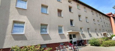 Helle 3-Zimmer-Wohnung mit Balkon in BS-Wenden