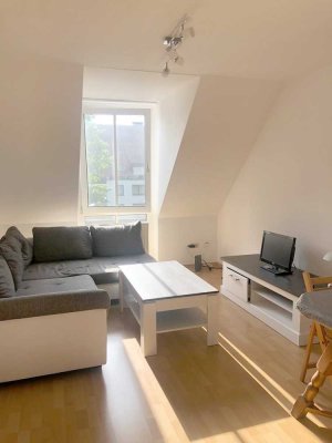 Wohnung möbliert zu vermieten