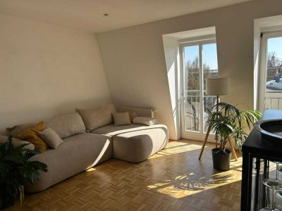 3-Zimmer-Wohnung in Regensburg Steinweg ab 01.08.2026 verfügbar