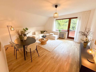 WG-Zimmer 20m²  in kernsanierter Wohnung