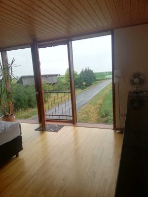 Schöne 4-Zimmer-Wohnung mit Balkon