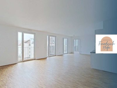 Familienfreundliche 4-Zimmer-Neubauwohnung mit modernem Flair!