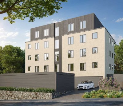 Ruhig leben, klug anlegen – Wohnung mit Aussicht und Barrierefreiheit