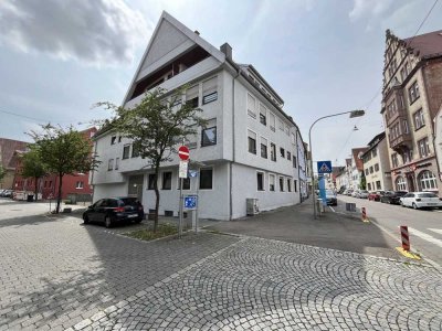 Zentrale 3-Zimmer Wohnung mit Balkon und Münsterblick - Stellplatz inklusive