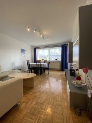 Freundliche & gepflegte 4-Zimmer-Wohnung mit Einbauküche mit toller Lage in Rosdorf *provisionsfrei*