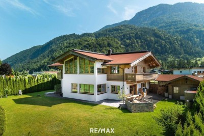 Sonniges Alpenjuwel – Großzügiges Landhaus mit Einliegerwohnung