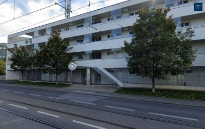 Petersgasse 130/30 - Gepflegte und moderne, sonnige 2 Zimmerwohnung mit Terrasse in St. Peter