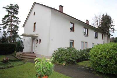 3-Zimmer-Wohnung mit Loggia und großen Garten