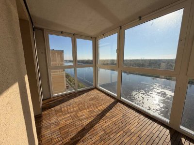 Großzügige Wohnung  mit traumhafter Aussicht!