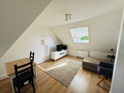 Super zentrale Lage: 2-Zimmer-Wohnung in Stuttgart-Weilimdorf