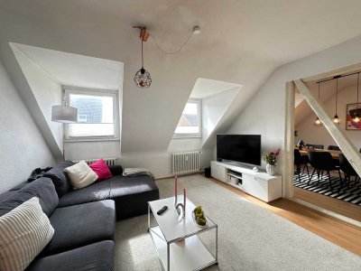 **PREMIUM-STANDORT IHRE 3-ZIMMER-WOHNUNG**