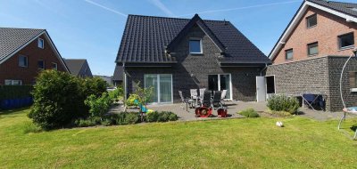 Nordwalde großzügiges, modernes Einfamilienhaus mit Garage in ruhiger Wohnlage zu vermieten