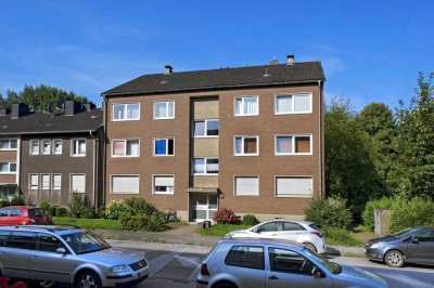Schöne helle 3-Zimmer-Wohnung in Duisburg Obermeiderich