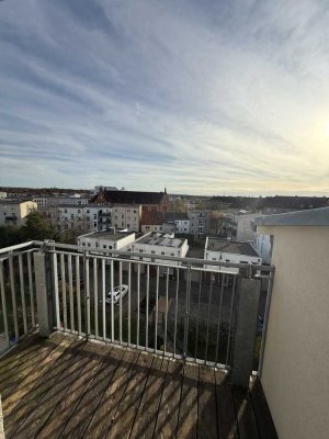 3 Zimmer Wohnung in Schwerin Feldstadt