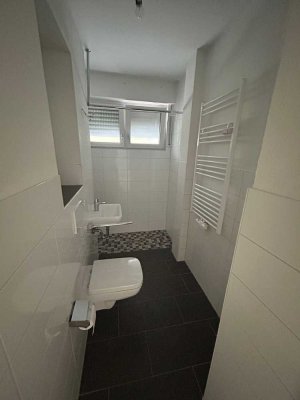 3-Zimmer-Wohnung, komplett saniert