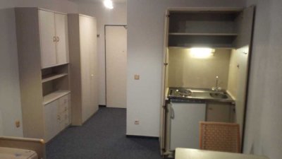 Studenten-Apartment direkt an der Uni