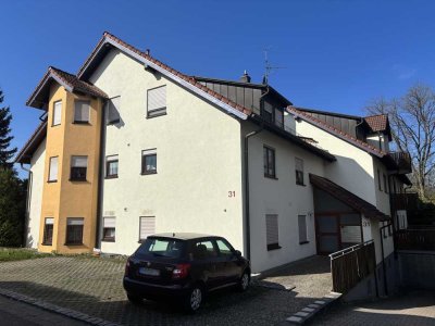 Leben mit Blick ins Grüne...