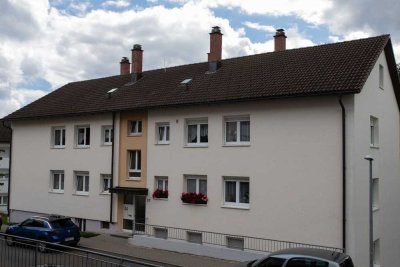 Altersgerechtes Wohnen: komfortable 2 Zimmer Wohnung im Erdgeschoss