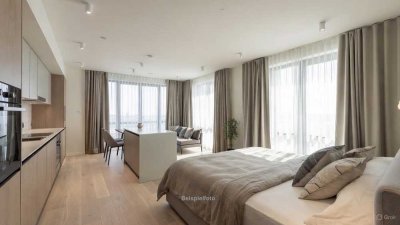 1-Zimmer-Neubauwohnung im Effizienzhaus 40 EE – ideal für Kapitalanleger