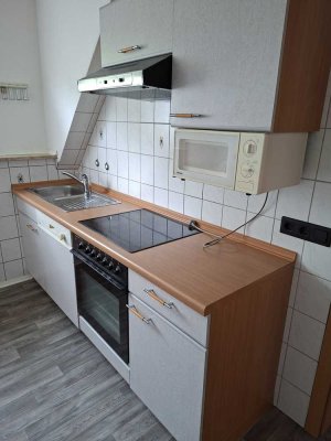Gepflegte 3-Raum-Dachgeschosswohnung in Springe Bennigsen