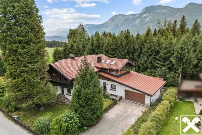 Einfamilienhaus mit Potenzial auf großzügigem Grundstück