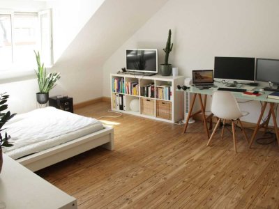 Perfektes Innenstadt-Apartment für ein Master-Studentenpaar