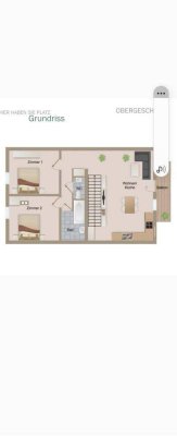 Vollmöbliertes EFH mit 2 separaten Wohnungen