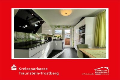 Wohnen mit Stil und Flair
3-Zimmer-Wohnung in Ruhpolding