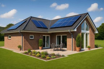 Ihr Traum-Bungalow auf eigenem Grundstück – Jetzt sichern!