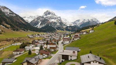Traditionsreiche Pension in alpiner Bestlage - mit Zweitwohnsitzwidmung!