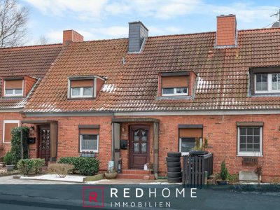 Vermietetes Reihenmittelhaus in zentraler Lage von Itzehoe