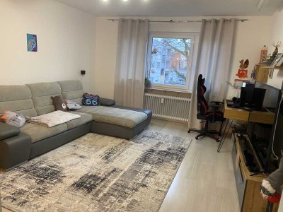 Schöne 3 ZKB mit Balkon in Rastatt